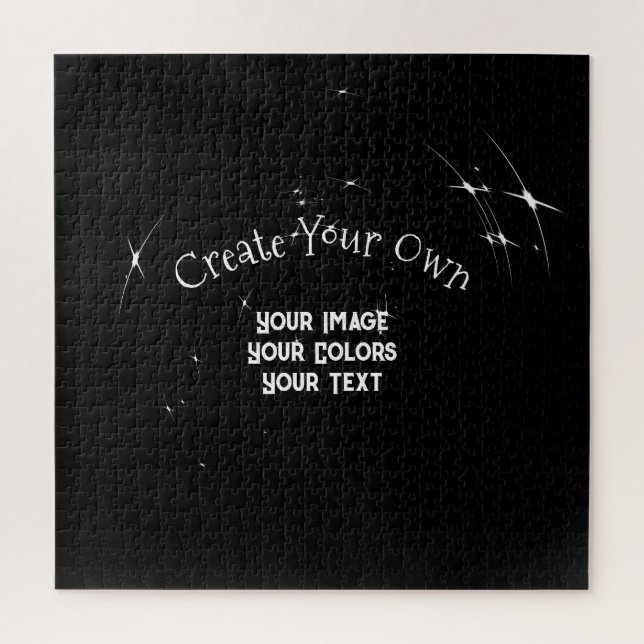 Erstellen Sie Ihre eigenen Puzzle (Vertikal)