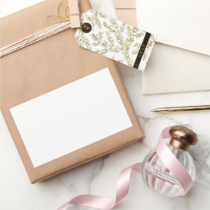 Erstellen Sie Ihre eigenen Rechteckiger Aufkleber