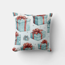 Erstellen Sie Ihre eigenen Red & Blue Boxes & Boxe Kissen