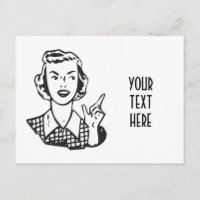 ERSTELLEN SIE IHRE EIGENEN RETRO MAD HOUSEWIFE GIF