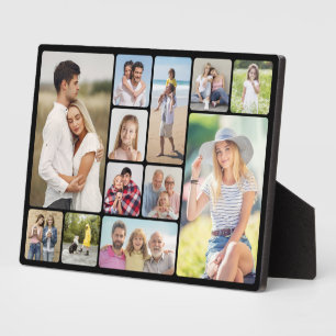 Erstellen Sie Ihre eigenen Rundecken 12 FotoCollag Fotoplatte