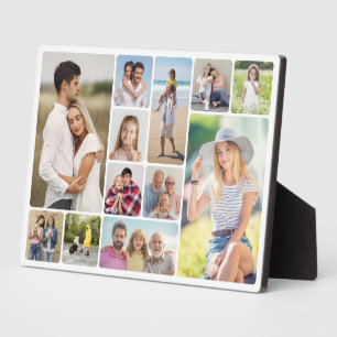 Erstellen Sie Ihre eigenen Rundecken 12 FotoCollag Fotoplatte