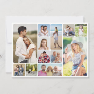 Erstellen Sie Ihre eigenen Rundecken 12 FotoCollag Mitteilungskarte