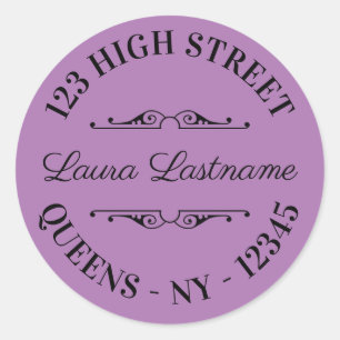 Erstellen Sie Ihre eigenen Runder Aufkleber