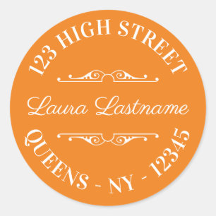 Erstellen Sie Ihre eigenen Runder Aufkleber