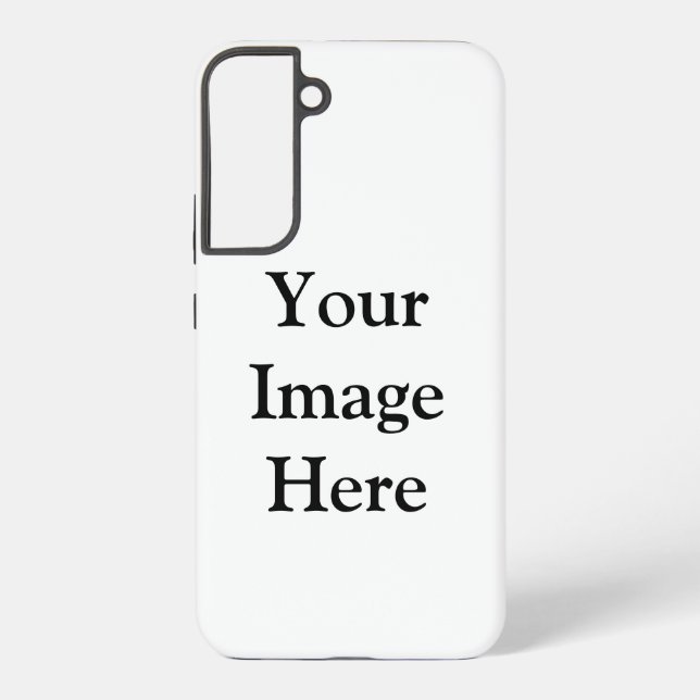 Erstellen Sie Ihre eigenen Samsung Galaxy Hülle (Rückseite)