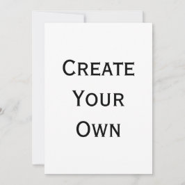 Erstellen Sie Ihre eigenen Save The Date