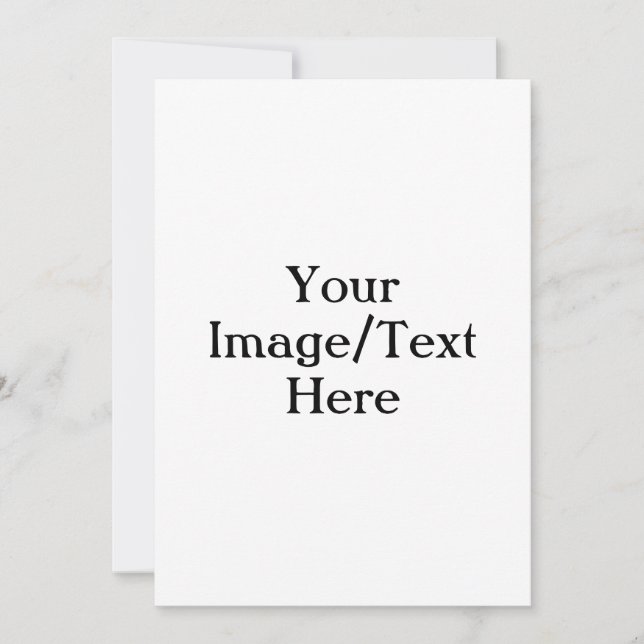 Erstellen Sie Ihre eigenen Save The Date (Vorderseite)