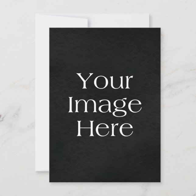 Erstellen Sie Ihre eigenen Save The Date (Vorderseite)