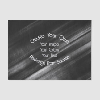 Erstellen Sie Ihre eigenen Seidenpapier