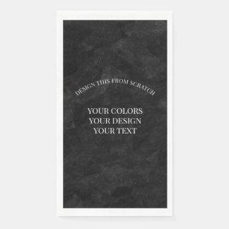 Erstellen Sie Ihre eigenen Serviette