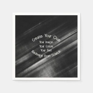 Erstellen Sie Ihre eigenen Serviette