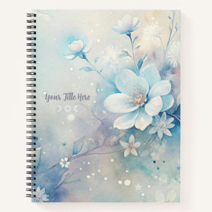 Erstellen Sie Ihre eigenen Shabby Chic weißen Teer Notizbuch