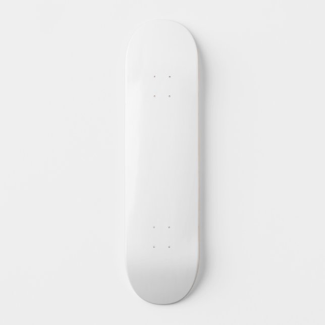 Erstellen Sie Ihre eigenen Skateboard (Vorderseite)
