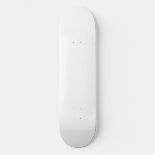 Erstellen Sie Ihre eigenen Skateboard (Vorderseite)