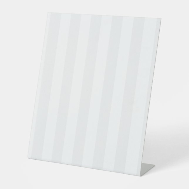 Erstellen Sie Ihre eigenen Sockelschild (Vorderseite)