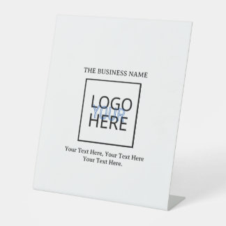 Erstellen Sie Ihre eigenen Sockelschild