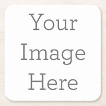 Erstellen Sie Ihre eigenen Square-Untersetzer