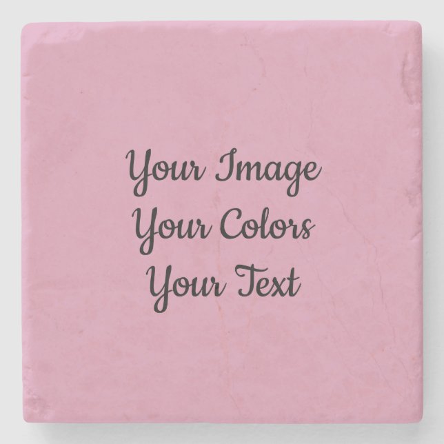 Erstellen Sie Ihre eigenen Steinuntersetzer (Vorderseite)