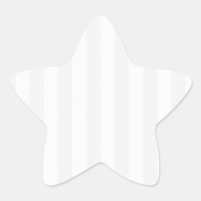 Erstellen Sie Ihre eigenen Stern-Aufkleber (Vorderseite)