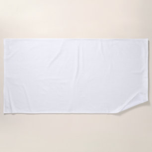 Erstellen Sie Ihre eigenen Strandtuch