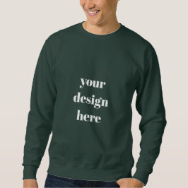 Erstellen Sie Ihre eigenen Sweatshirt