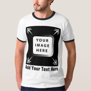 Erstellen Sie Ihre eigenen T-Shirt