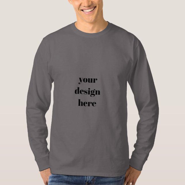 Erstellen Sie Ihre eigenen T-Shirt (Vorderseite)