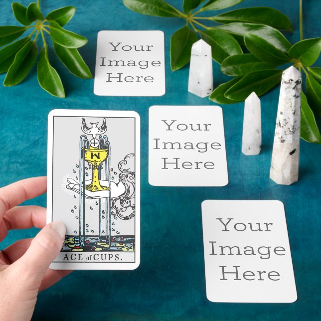 Spielkarten, Stil: Tarot Cards (InSitu)
