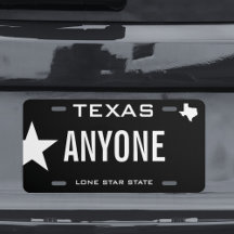 Erstellen Sie Ihre eigenen Texas