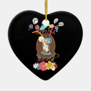 Erstellen Sie Ihre eigenen Tipps für das Summer Ti Keramik Ornament