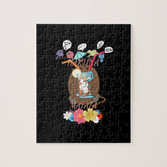 Erstellen Sie Ihre eigenen Tipps für das Summer Ti Puzzle (Vertikal)