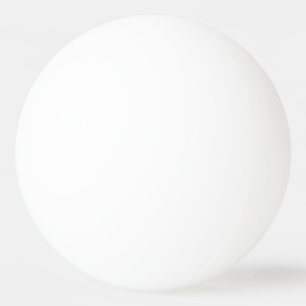 Erstellen Sie Ihre eigenen Tischtennisball