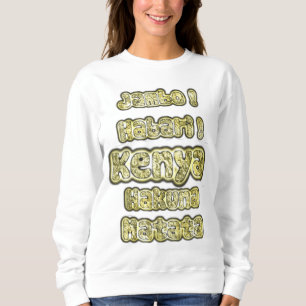 Erstellen Sie Ihre eigenen traditionellen Stil Mat Sweatshirt