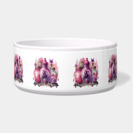 Erstellen Sie Ihre eigenen Trinkflaschen Napf