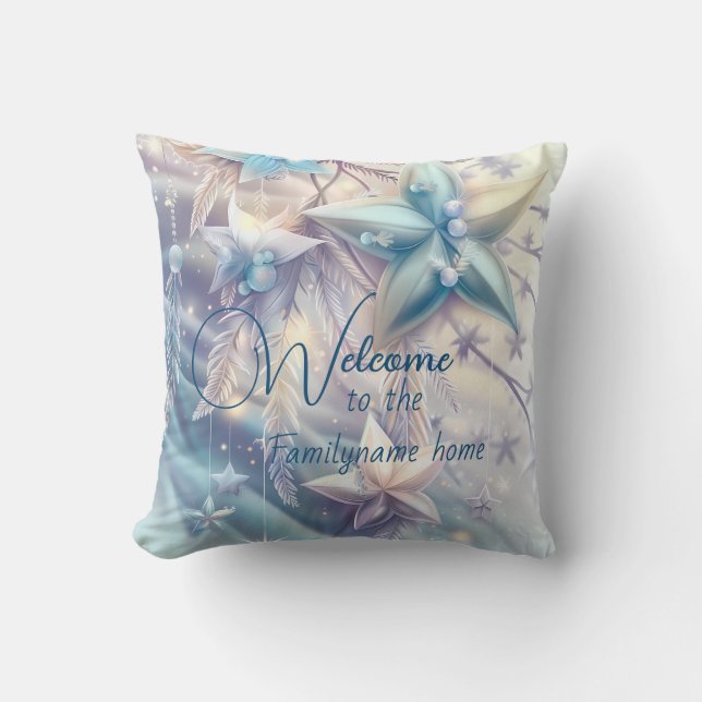 Erstellen Sie Ihre eigenen unglaublichen Sterne &  Kissen (Vorderseite)