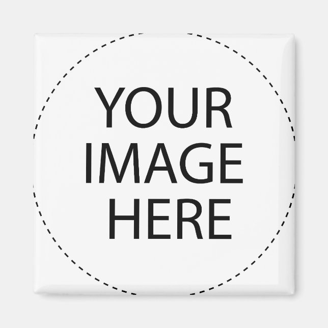 ERSTELLEN SIE IHRE EIGENEN URLAUBSGIFTS MAGNET (Vorne)