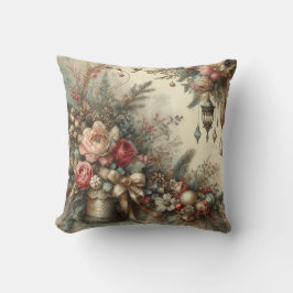 Erstellen Sie Ihre eigenen Viktorianischen Weihnac Kissen