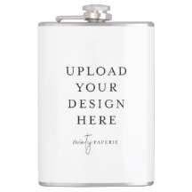 Erstellen Sie Ihre eigenen Vinyl ummantelt 8oz. Me