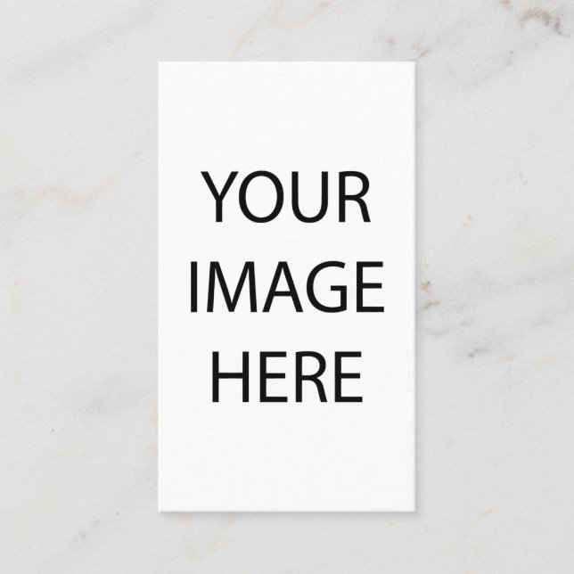 Erstellen Sie Ihre eigenen Visitenkarte (Vorderseite)