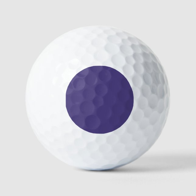 Erstellen Sie Ihre eigenen, vollständig angepasste Golfball (Vorderseite)
