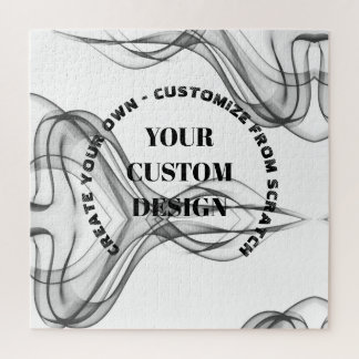 Erstellen Sie Ihre eigenen, vollständig angepasste Puzzle