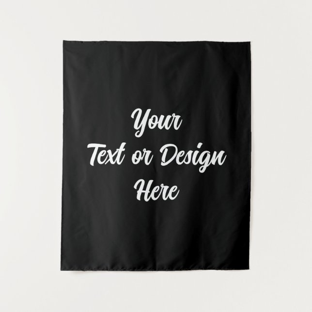 Erstellen Sie Ihre eigenen Wandteppich (Vorderseite)