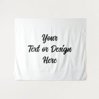 Erstellen Sie Ihre eigenen Wandteppich