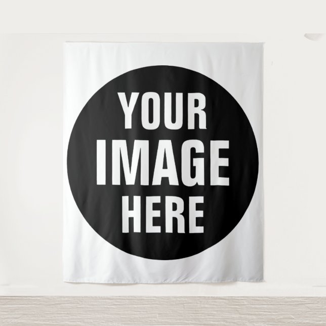 Erstellen Sie Ihre eigenen Wandteppich (Vorderseite)