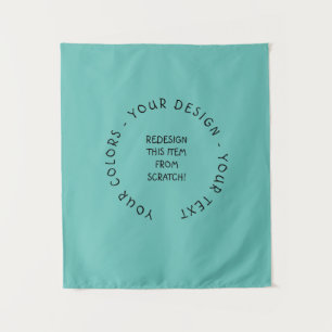 Erstellen Sie Ihre eigenen Wandteppich