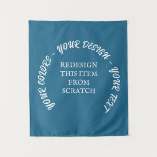 Erstellen Sie Ihre eigenen Wandteppich