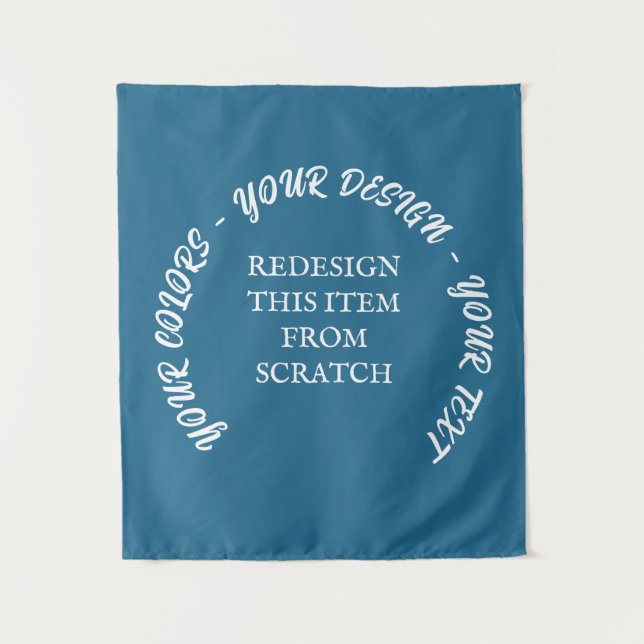 Erstellen Sie Ihre eigenen Wandteppich (Vorderseite)