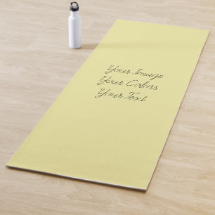 Erstellen Sie Ihre eigenen Yogamatte