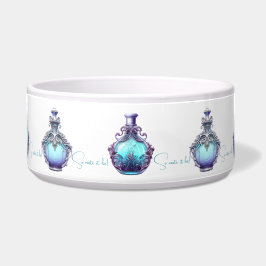 Erstellen Sie Ihre eigenen Zaubertränke Napf